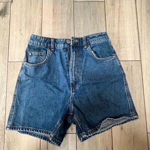 Zara Denim Shorts